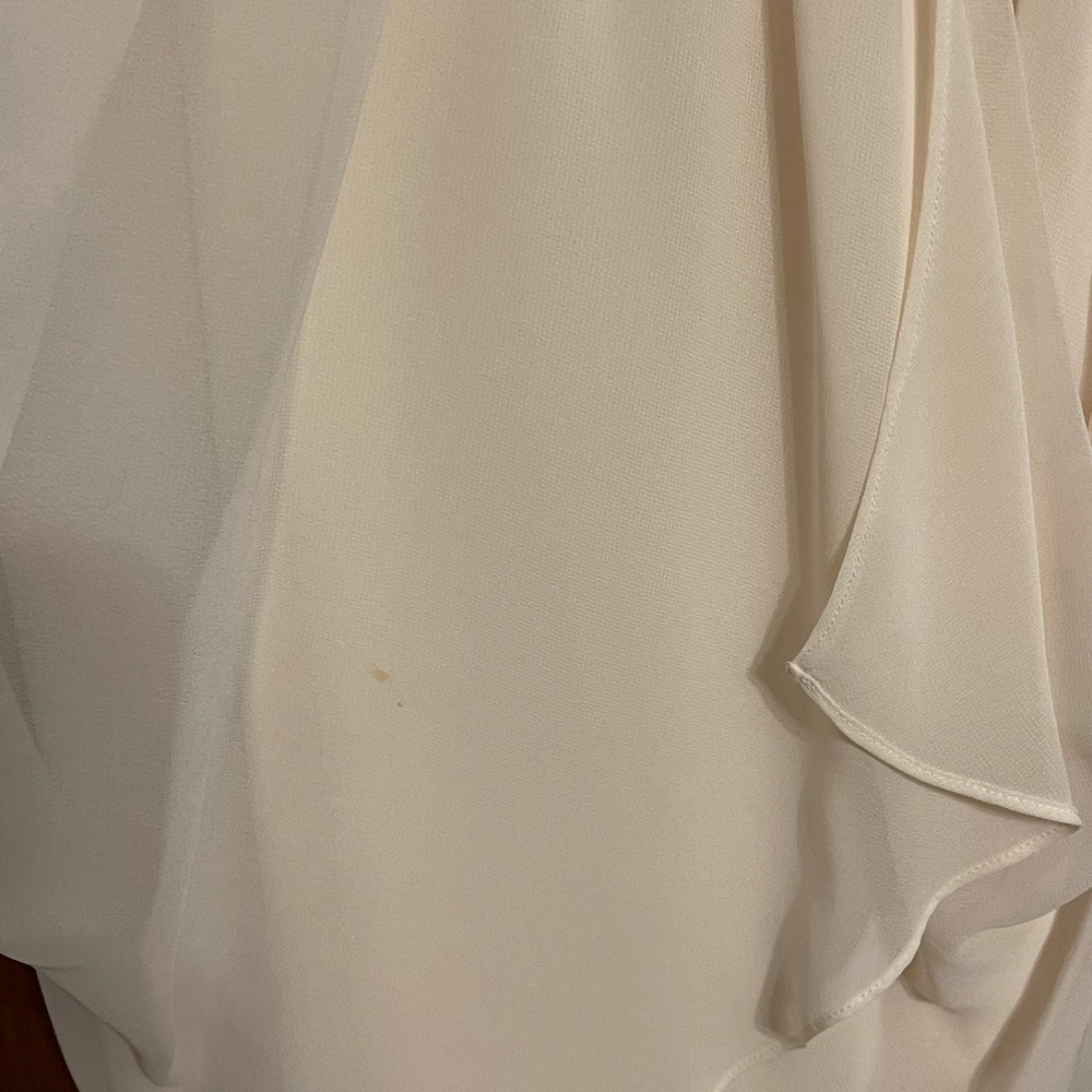 Aqua Dress (light pink) with Pockets - Picture 3 of 4